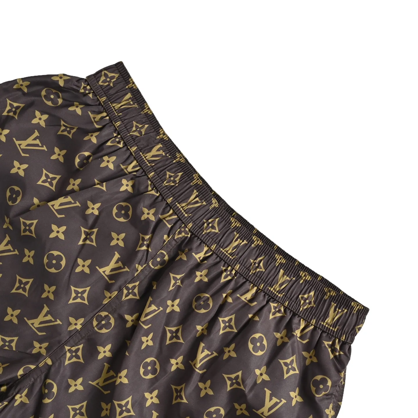 Louis Vuitton/Louis Vuitton all-over presbyopia logo shorts